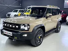 Jetour T2