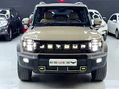 Jetour T2