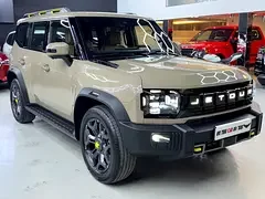 Jetour T2