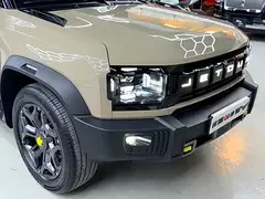 Jetour T2