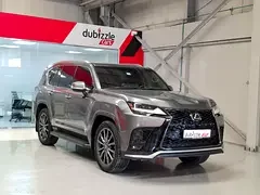 Lexus LX-Series