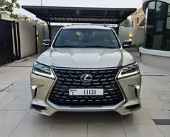 Lexus LX-Series