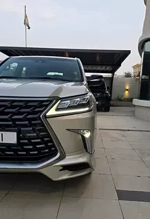 Lexus LX-Series