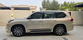 Lexus LX-Series