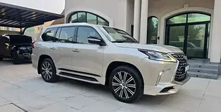 Lexus LX-Series