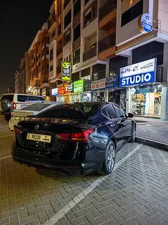 Nissan Altima