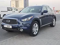 Infiniti QX70