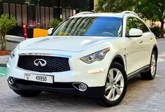 Infiniti QX70