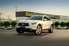 Infiniti QX70