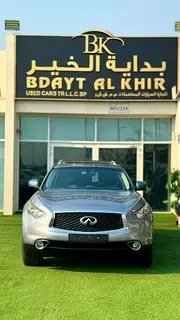 Infiniti QX70