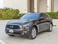 Infiniti QX70