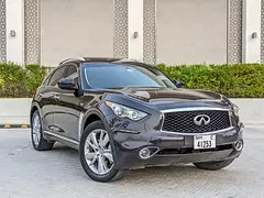 Infiniti QX70