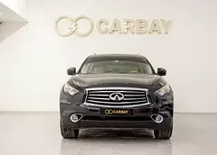 Infiniti QX70