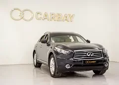 Infiniti QX70