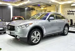 Infiniti QX70