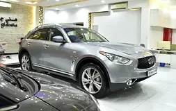 Infiniti QX70