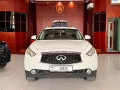 Infiniti QX70