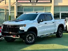 Chevrolet Silverado 1500