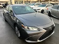 Lexus ES-Series