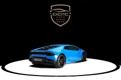 Lamborghini Huracan