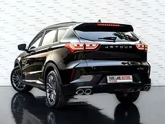 Jetour X70