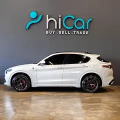 Alfa Romeo Stelvio