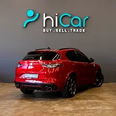 Alfa Romeo Stelvio