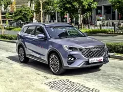 Jetour X70