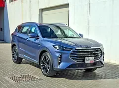 Jetour X70