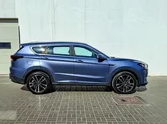 Jetour X70