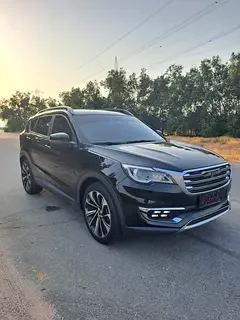Jetour X70