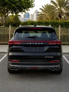 Jetour X70