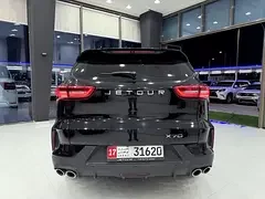 Jetour X70