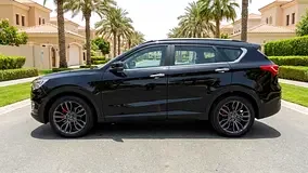 Jetour X70