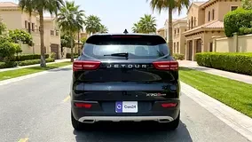 Jetour X70