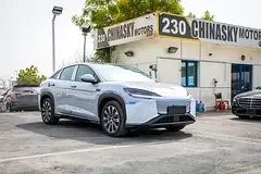 BYD SEALION 7