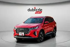 Chery Tiggo7 Pro Max