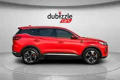 Chery Tiggo7 Pro Max