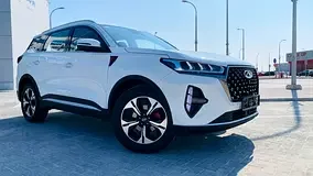 Chery Tiggo7 Pro Max