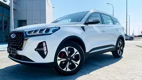 Chery Tiggo7 Pro Max