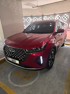 Chery Tiggo7 Pro Max