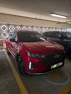 Chery Tiggo7 Pro Max