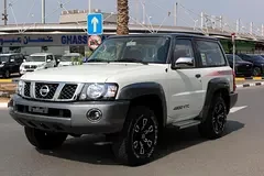 Nissan Patrol Safari