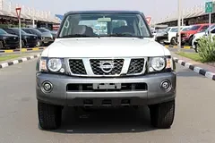 Nissan Patrol Safari