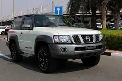Nissan Patrol Safari