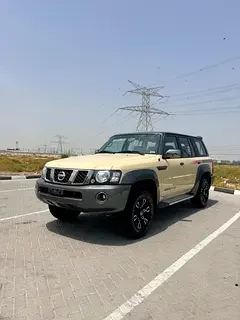 Nissan Patrol Safari