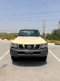 Nissan Patrol Safari