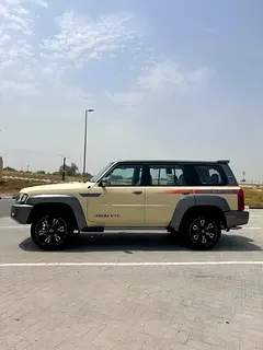 Nissan Patrol Safari