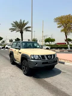 Nissan Patrol Safari