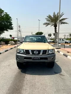 Nissan Patrol Safari